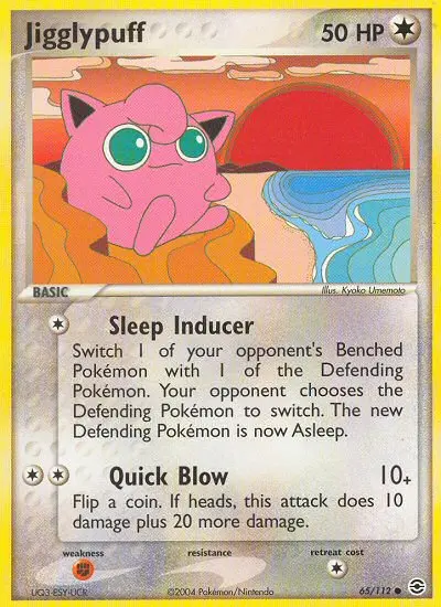 Jigglypuff - 65