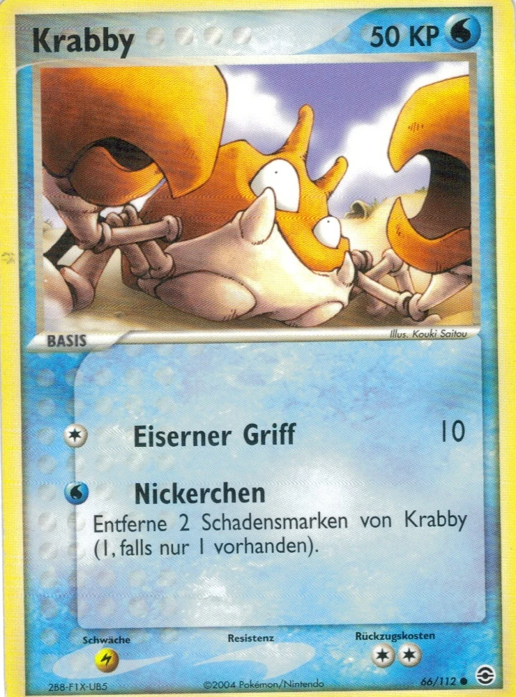 Krabby - 66