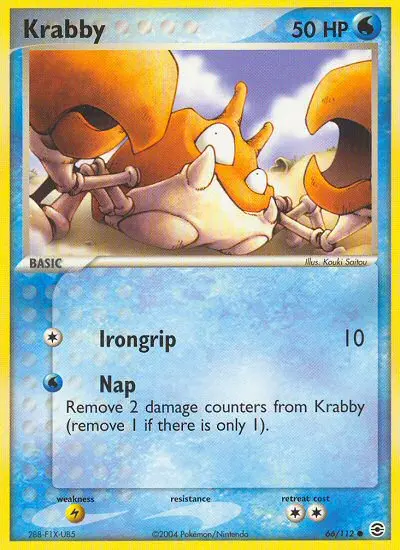 Krabby - 66