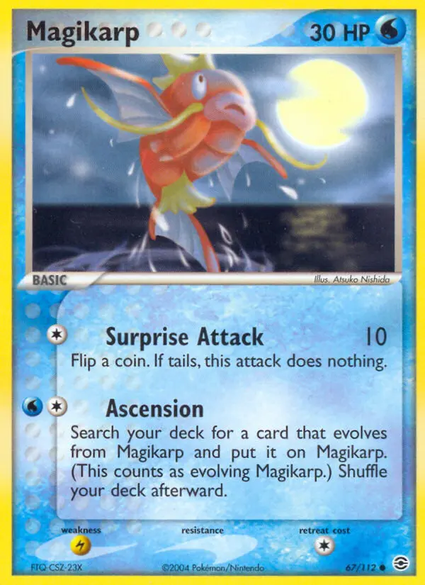 Magikarp - 67
