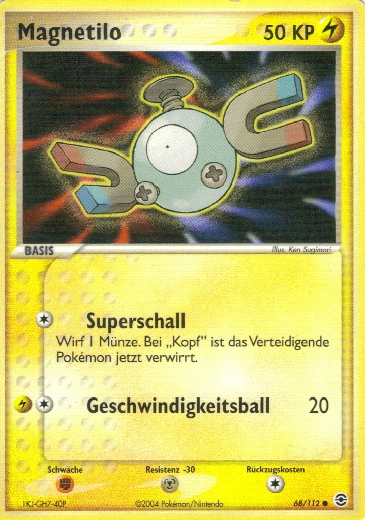 Magnetilo - 68