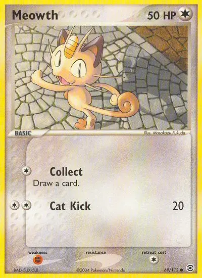 Meowth - 69