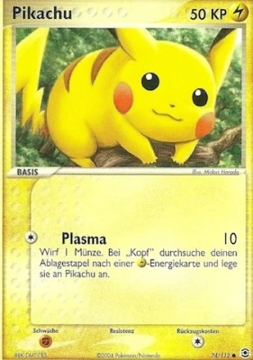 Pikachu - 74