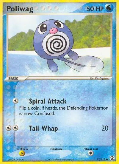 Poliwag - 75
