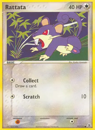 Rattata - 77