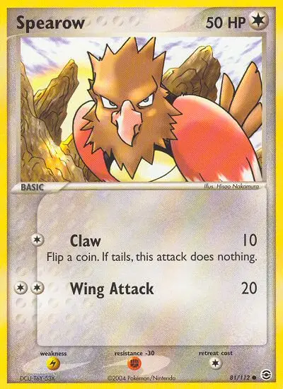 Spearow - 81