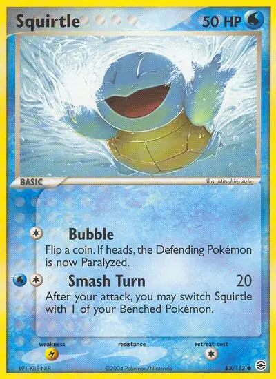 Squirtle - 83
