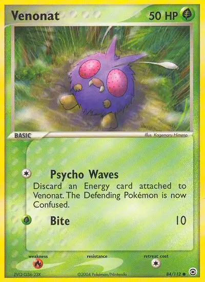 Venonat - 84