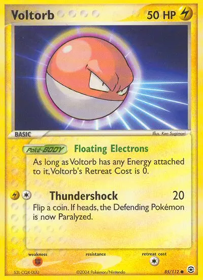 Voltorb - 85