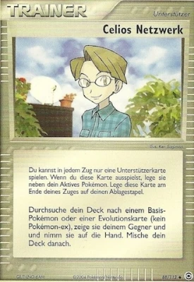 Celios Netzwerk - 88