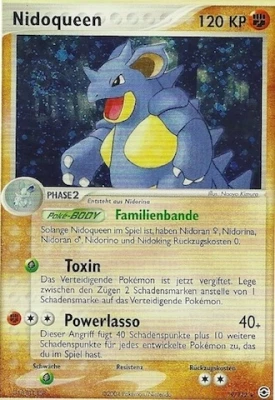 Nidoqueen - 9