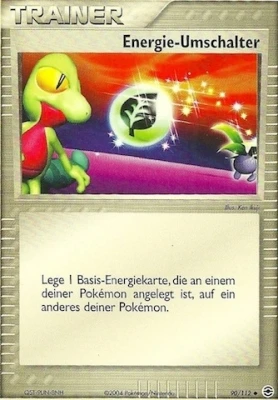 Energie-Umschalter - 90