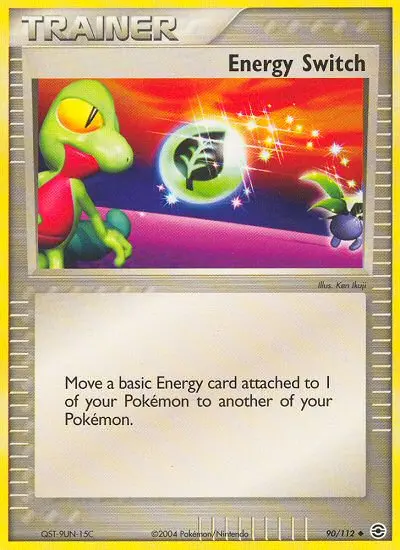 Energy Switch - 90