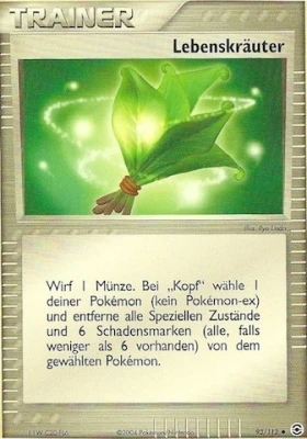 Lebenskräuter - 93