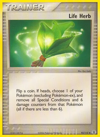 Life Herb - 93