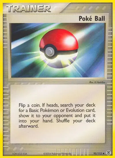 Poké Ball - 95