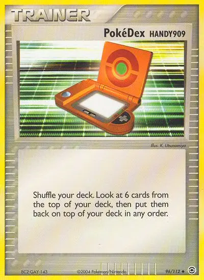 PokéDex (HANDY909) - 96