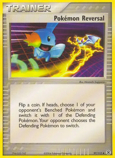 Pokémon Reversal - 97