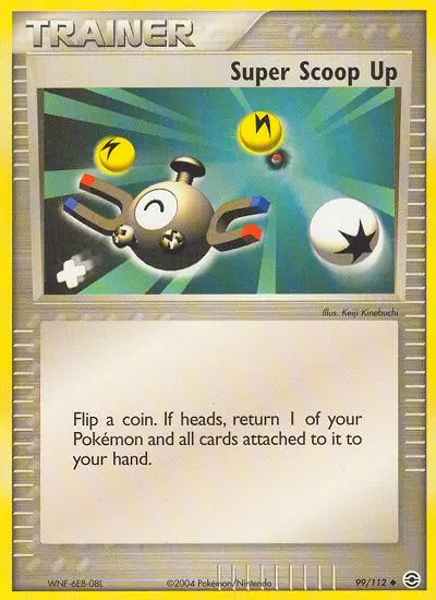 Super Scoop Up - 99
