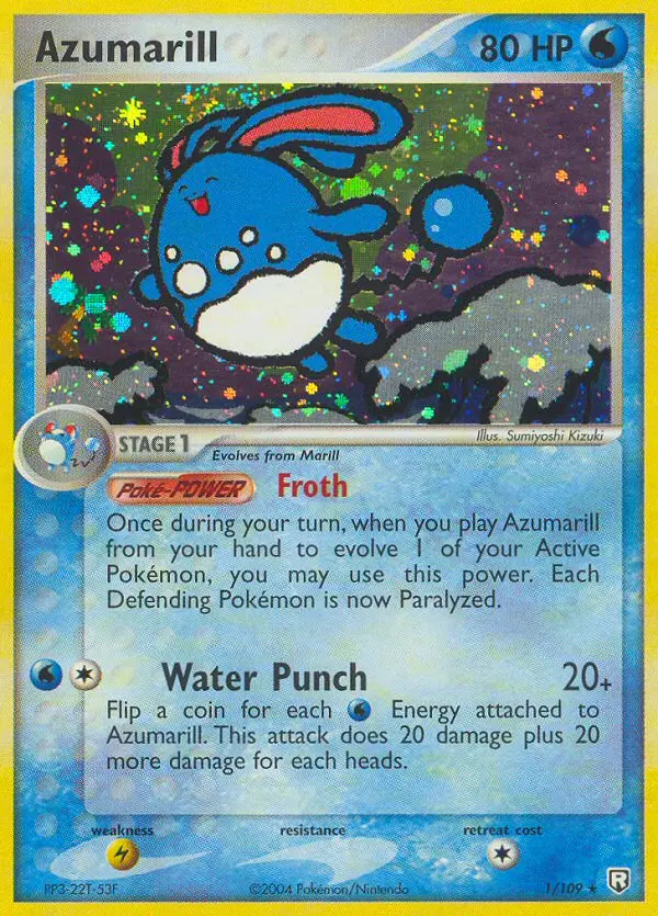 Azumarill - 1
