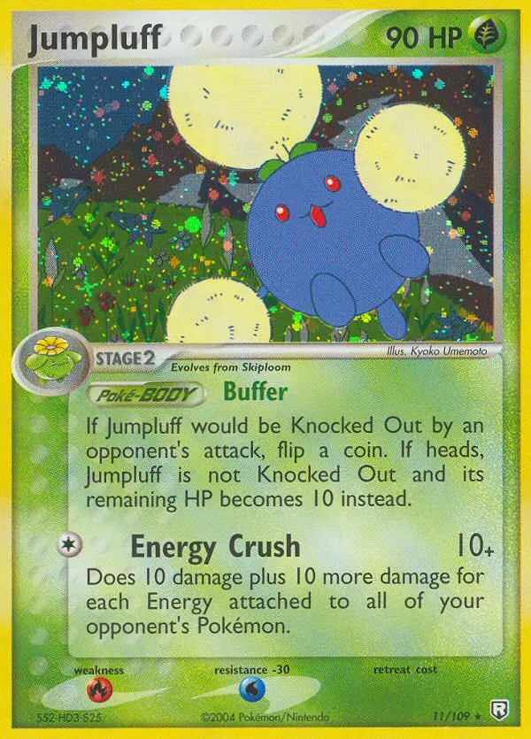 Jumpluff - 11