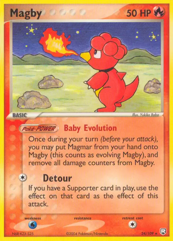 Magby - 24