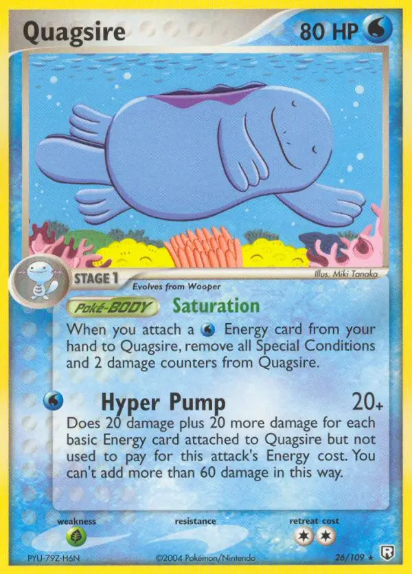 Quagsire - 26