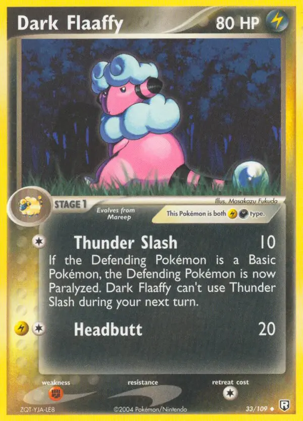 Dark Flaaffy - 33