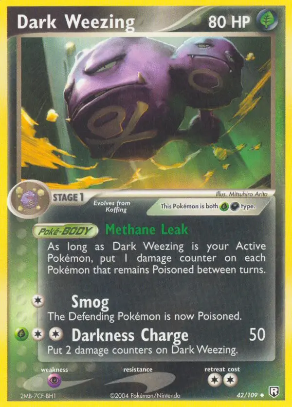Dark Weezing - 42