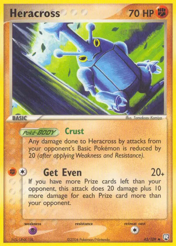 Heracross - 43