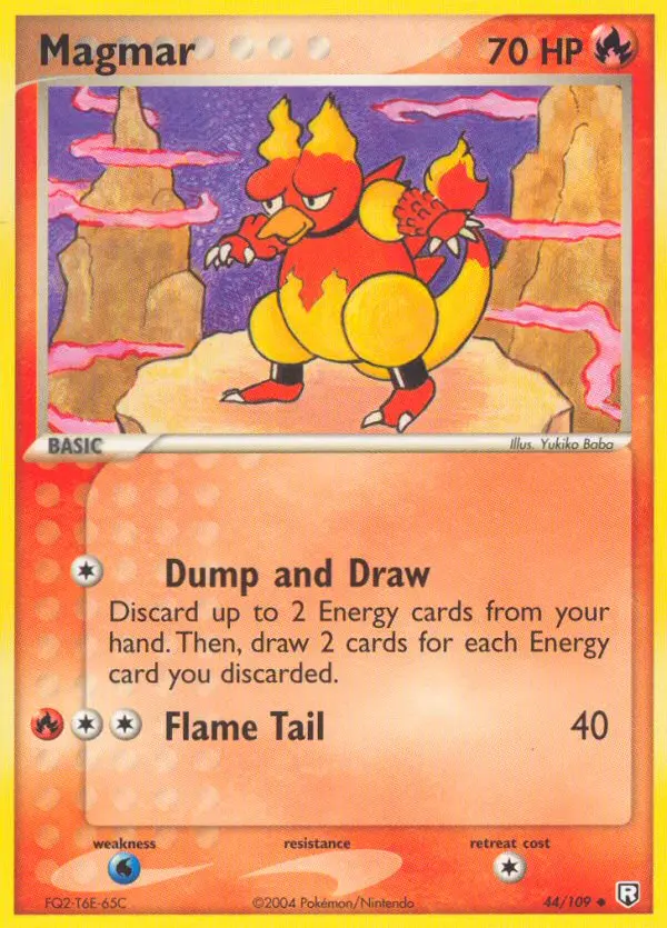 Magmar - 44