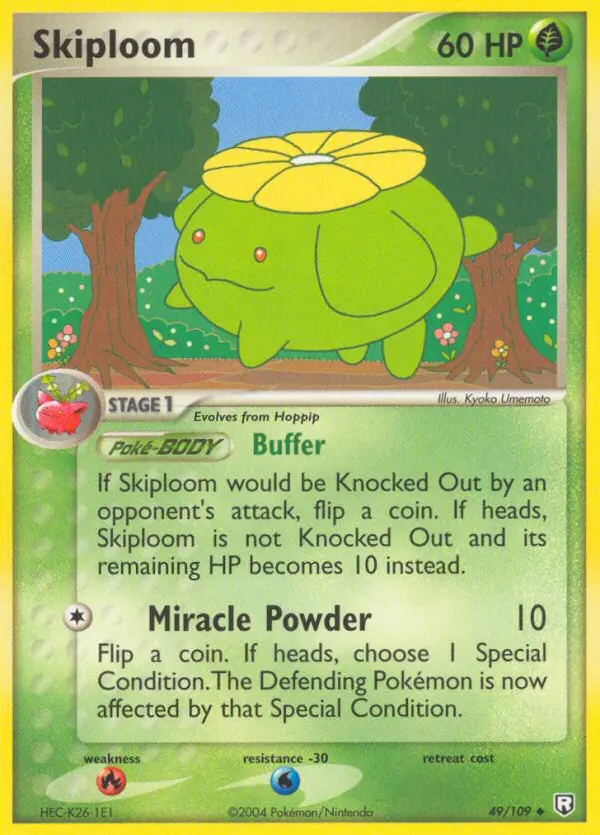 Skiploom - 49