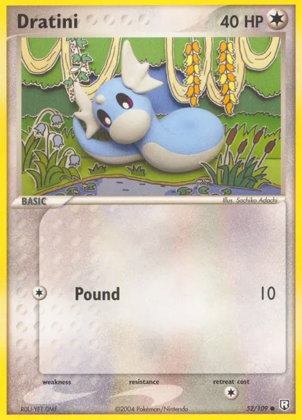 Dratini - 52
