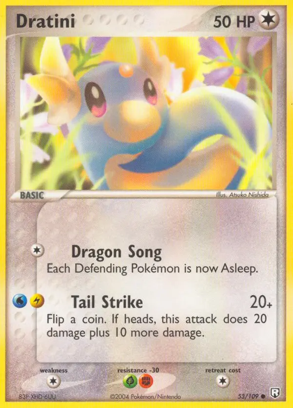 Dratini - 53