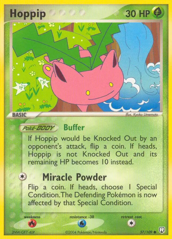 Hoppip - 57