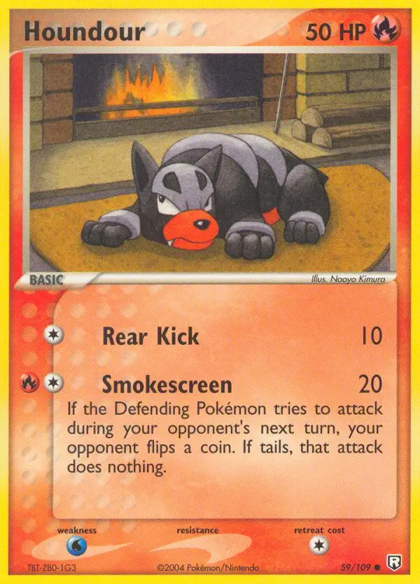 Houndour - 59