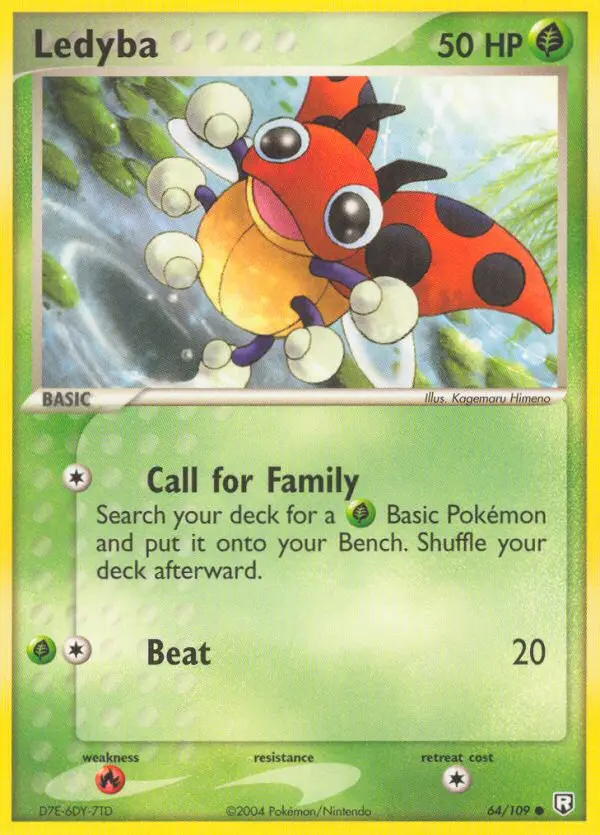 Ledyba - 64