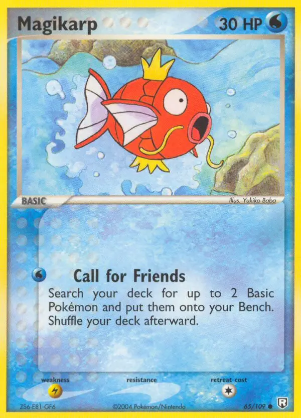 Magikarp - 65