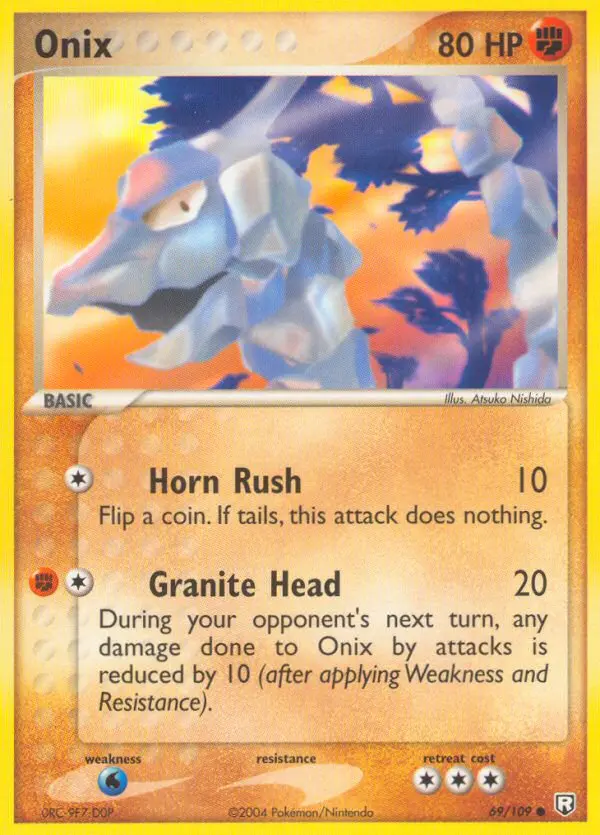 Onix - 69