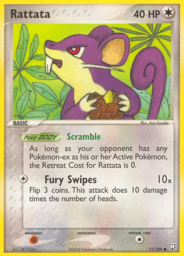 Rattata - 71