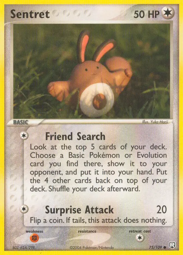 Sentret - 75