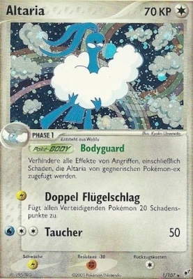 Altaria - 1
