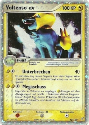Voltenso ex - 101