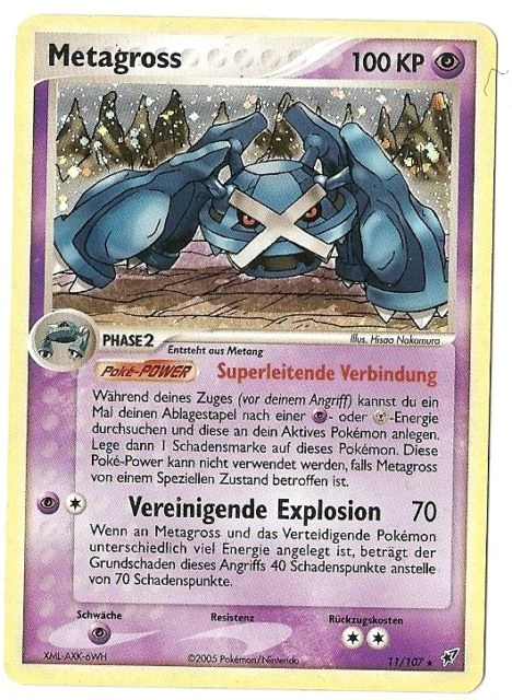 Metagross - 11