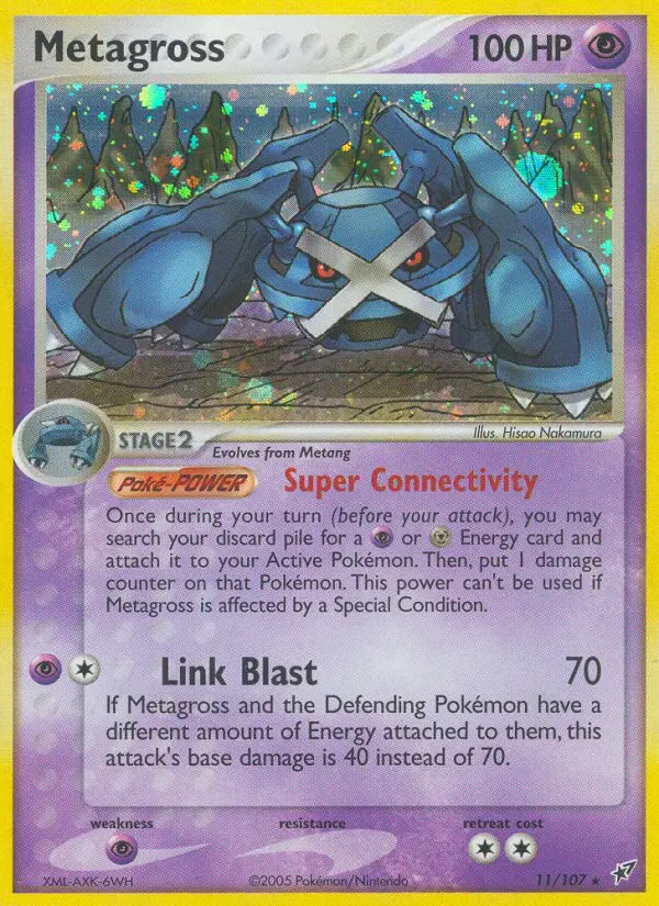 Metagross - 11