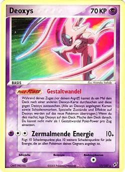 Deoxys - 17