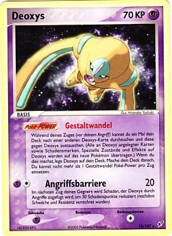 Deoxys - 18