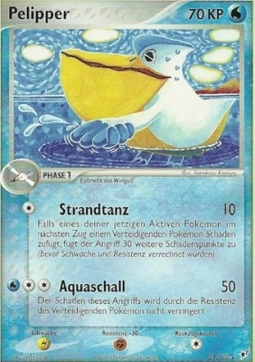 Pelipper - 21