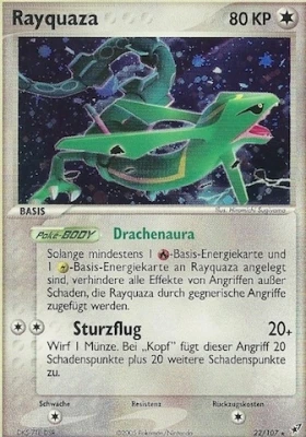 Rayquaza - 22