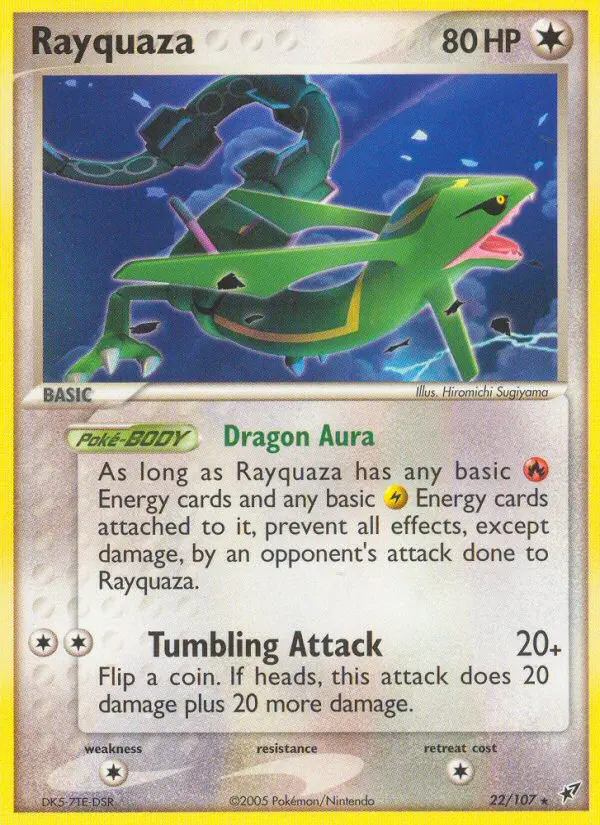 Rayquaza - 22